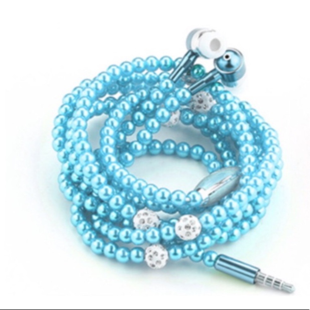 Pearl Earphones